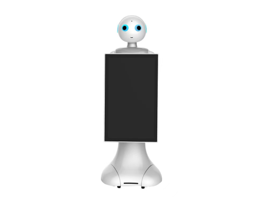 reception robot
