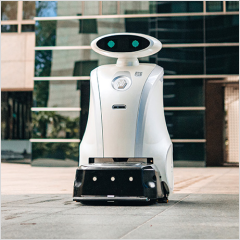 Cleaning Robot
