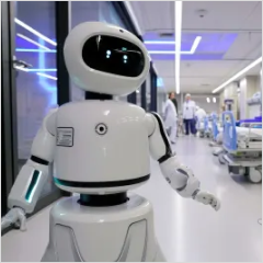 Healthcare Robot